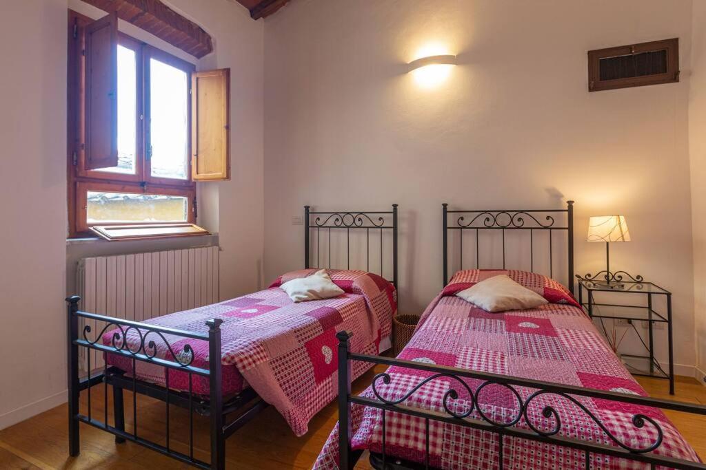 Dreaming Apartment In An Ancient Tower Florence Exterior photo